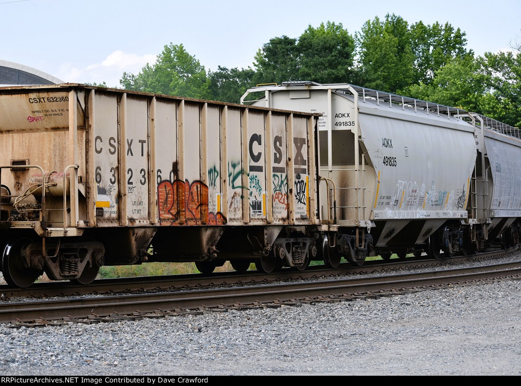 CSX 632360